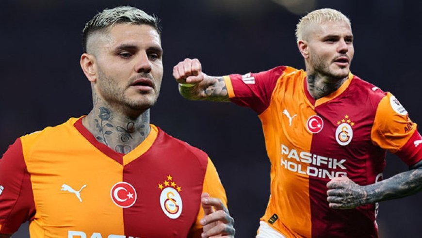 Icardi Türkiye'de kalıyor! Rota Diyarbakır