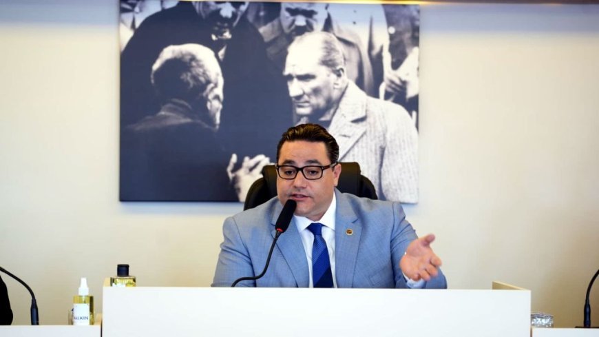 Belediye Başkanı Bozkurter: İlçemizi daha modern ve güçlü bir kent haline getireceğiz