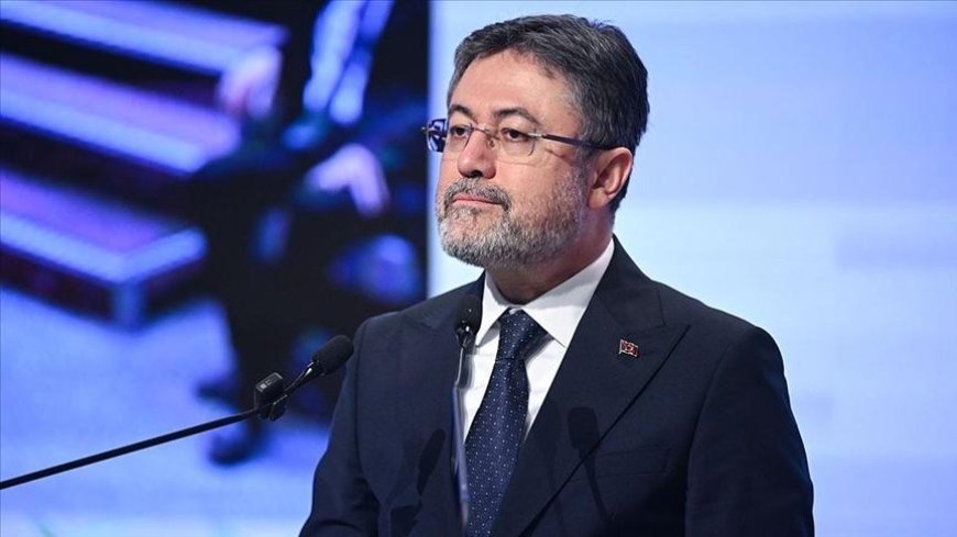 Bakan Yumaklı: 'Önümüze yeni ve daha büyük hedefler koyuyoruz'