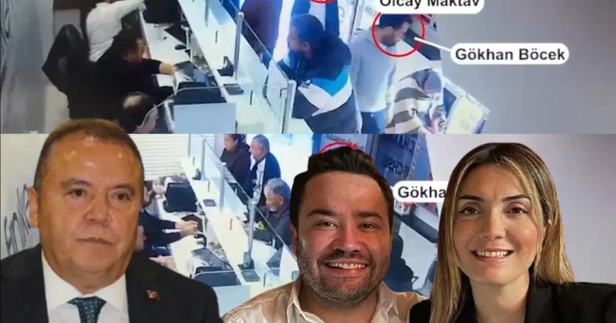 Etkin pişmanlıktan yararlanan Gökhan Böcek'ten "Babamın adaylığı için Veli Ağbaba'ya 1 milyon euro verdim" iddiası