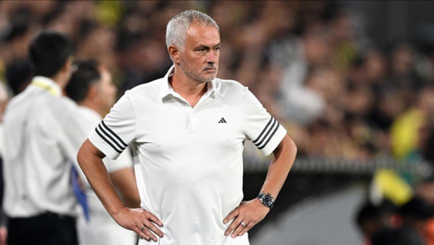 Real Madrid, Jose Mourinho ile görüşmelere başladı!