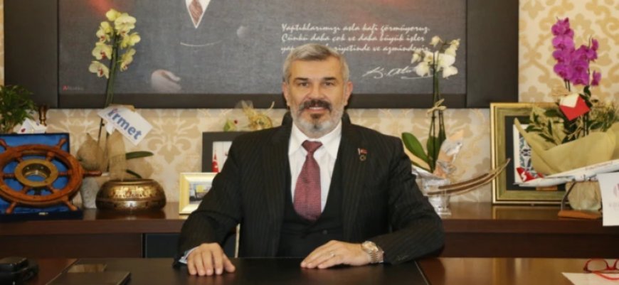 AHMET ÇETİN: “BÖLGEMİZİN ÜRETİM GÜCÜNÜ HER GEÇEN GÜN DAHA DA İLERİYE TAŞIYORUZ”