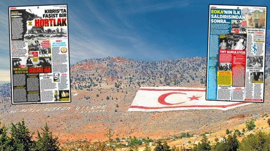 Rum basınından ‘bayrak’ hadsizliği