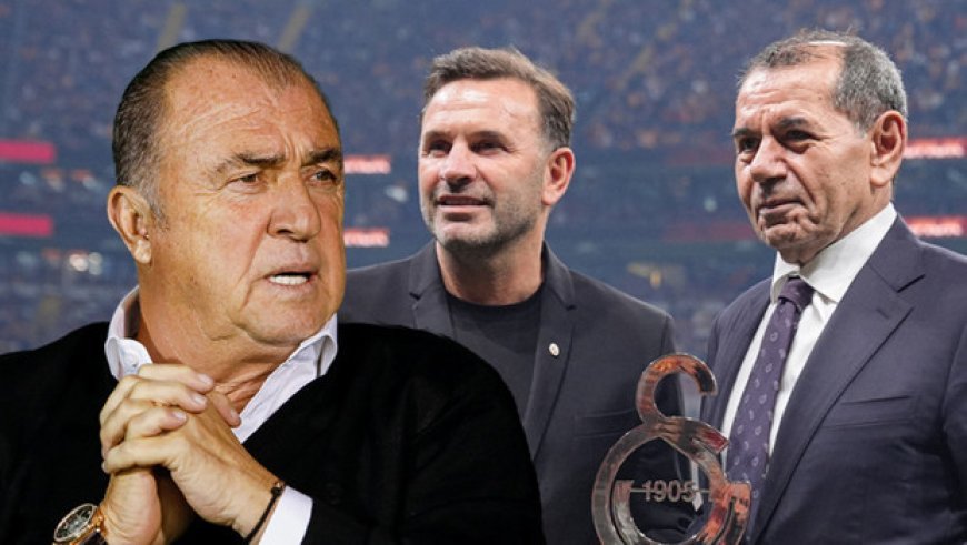 Fatih Terim'den şampiyonluk ve Okan Buruk sözleri: 'İnşallah bu işi bugün bitirecekler!'