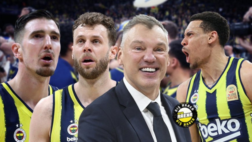 Avrupa basınından Fenerbahçe Beko’ya övgüler: 'Şampiyon, Zalgiris'i gerçeklerle yüzleştirdi!'