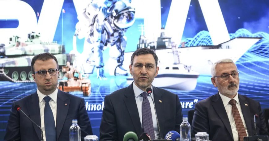 SAHA 2026'da 8 milyar dolarlık yurt dışı ihracat sözleşmesi imzalandı