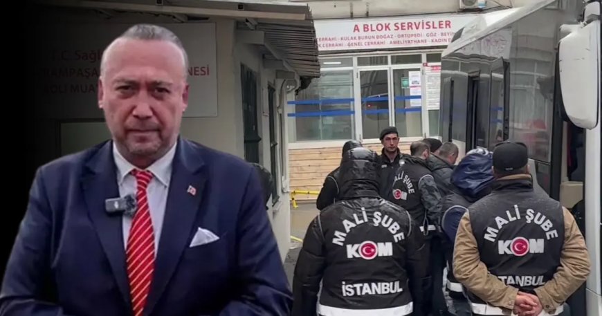 Özkan Yalım'ın etkin pişmanlık ifadesi: Özgür Özel'e 1 milyon 200 bin lira para verdim