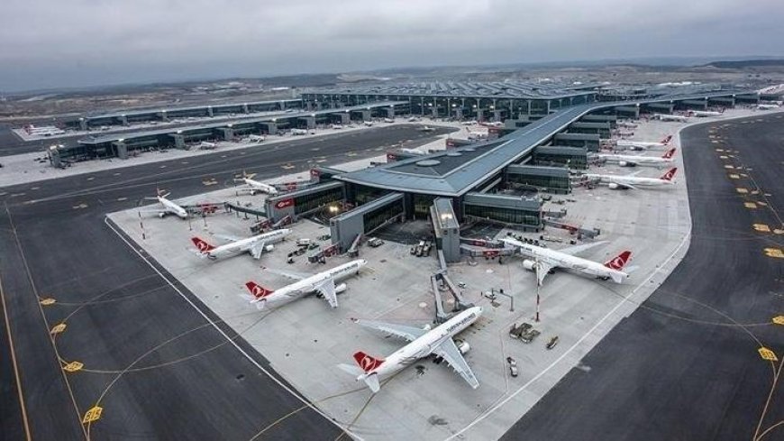 İstanbul Havalimanı işletmecisi İGA'dan kira ödemelerine ilişkin açıklama