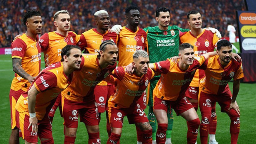 Galatasaray'ın yıldızları şampiyonluğun ardından konuştu: 'Sırada 26,27,28 var!'