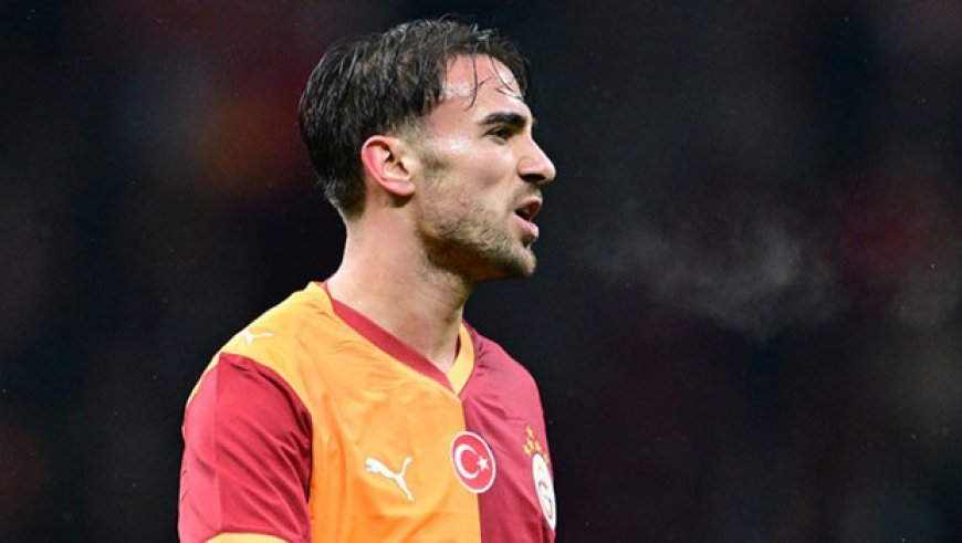 Yunus Akgün 'dalya' dedi!