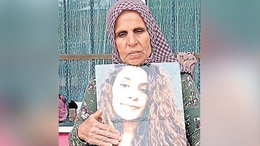Gülistan Doku’nun annesinden buruk istek: ‘Benim hediyem bir mezar taşı’