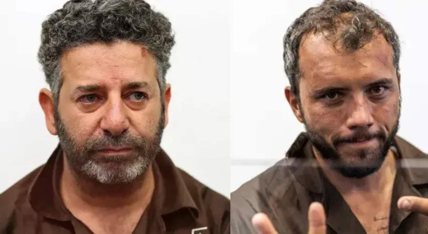 İsrail’in alıkoyduğu aktivistler Kişk ve Avila hakkında flaş gelişme! Akıbetleri belli oldu