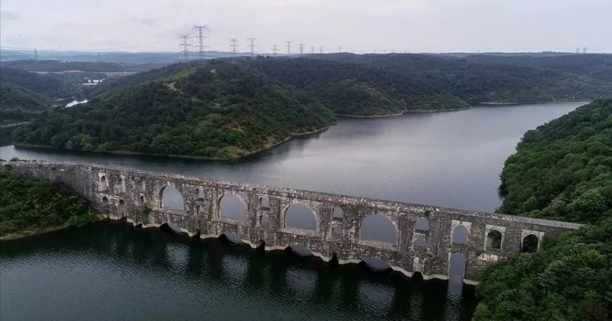 İstanbul'da hangi barajda ne kadar su var? (10 Mayıs İSKİ baraj doluluk oranları)