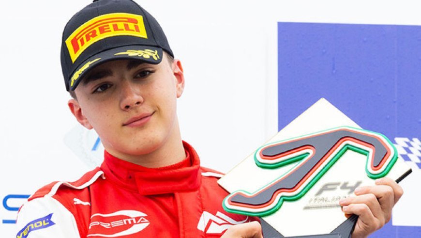 F4’te lider Alp Hasan Aksoy’dan Misano’da tarihi hafta!