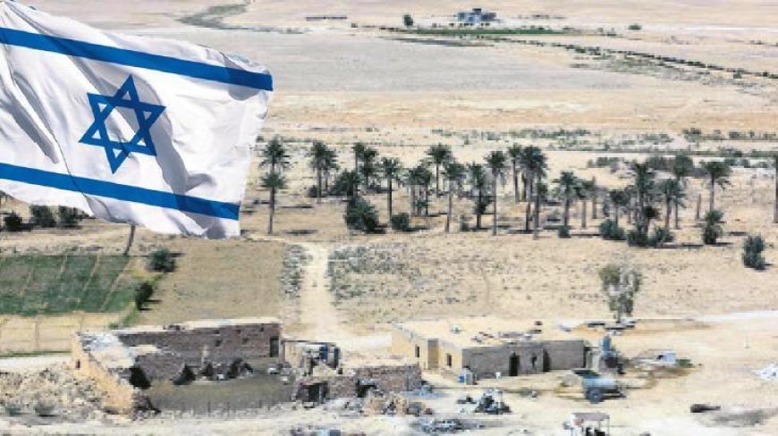 İsrail Irak’ta gizlice ‘üs’lenmiş