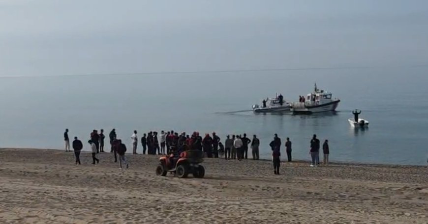 İstanbul'da jetski kazası. 1 ölü, 1 yaralı