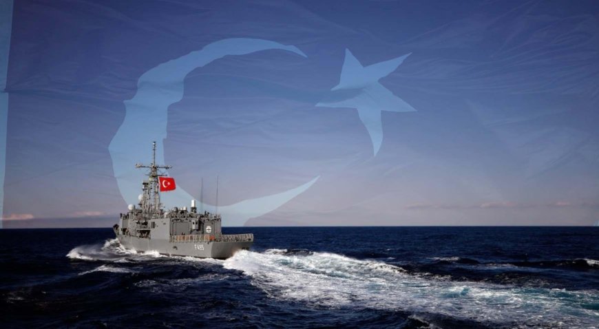 Türkiye'nin 'Mavi Vatan yasası' Yunanistan'ı salladı! 'Hedefler resmileşiyor'
