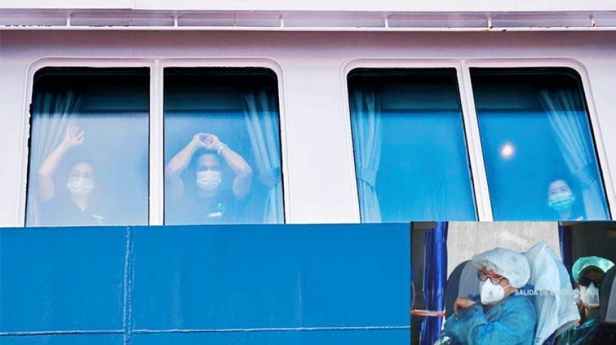 SON DAKİKA HABERİ: Küresel korku hortladı! Kovid görüntüleri geri döndü