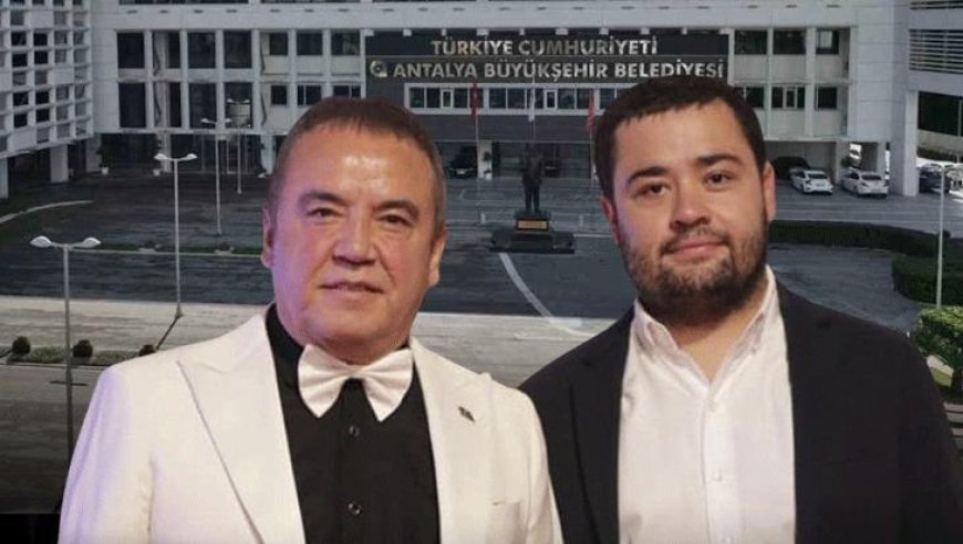 Son dakika: Muhittin Böcek ve oğlu etkin pişmanlık kapsamında ifade verdi