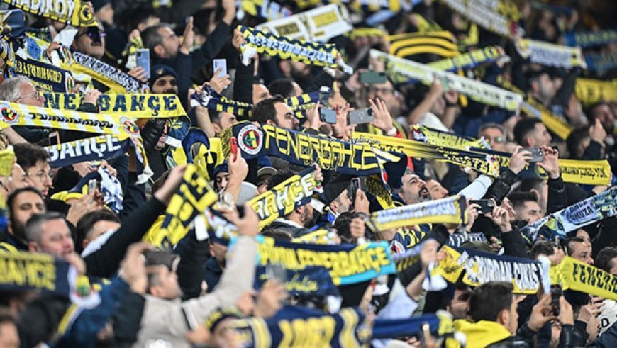 Fenerbahçe'den 18 yaş altı ve kadın taraftarlara ücretsiz bilet!