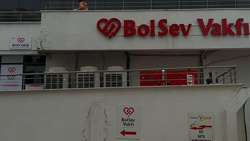 Bolu'da BOLSEV Vakfı'na kayyum görevlendirildi