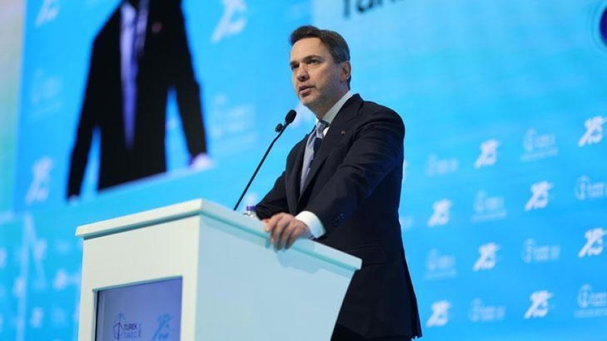 Bakan Bayraktar: '2026 yılı rüzgarın yılı olacak'
