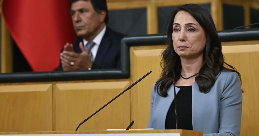 Hatimoğulları'ndan Terörsüz Türkiye çağrısı: Bir mekanizma ihtiyacı var, hızla oluşturulmalı
