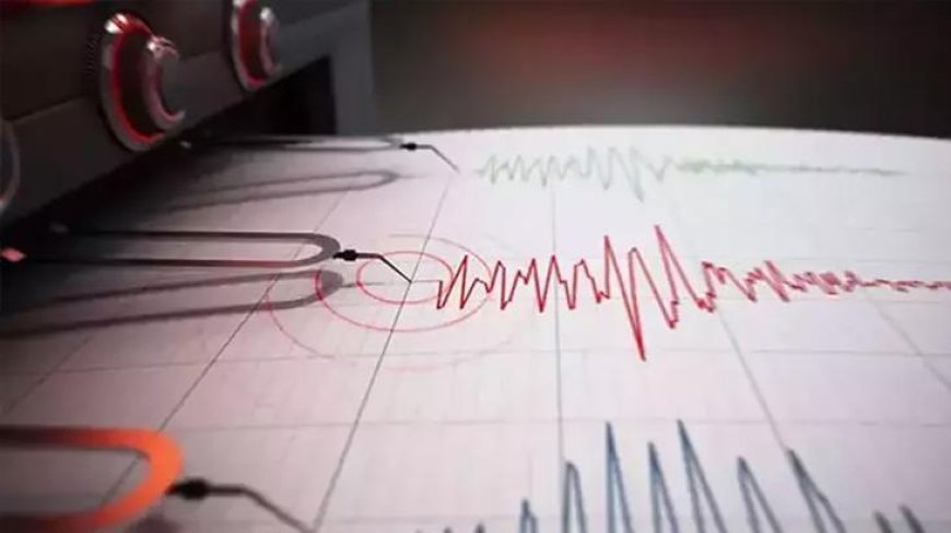 İran Tahran'da 4.6 büyüklüğünde deprem oldu