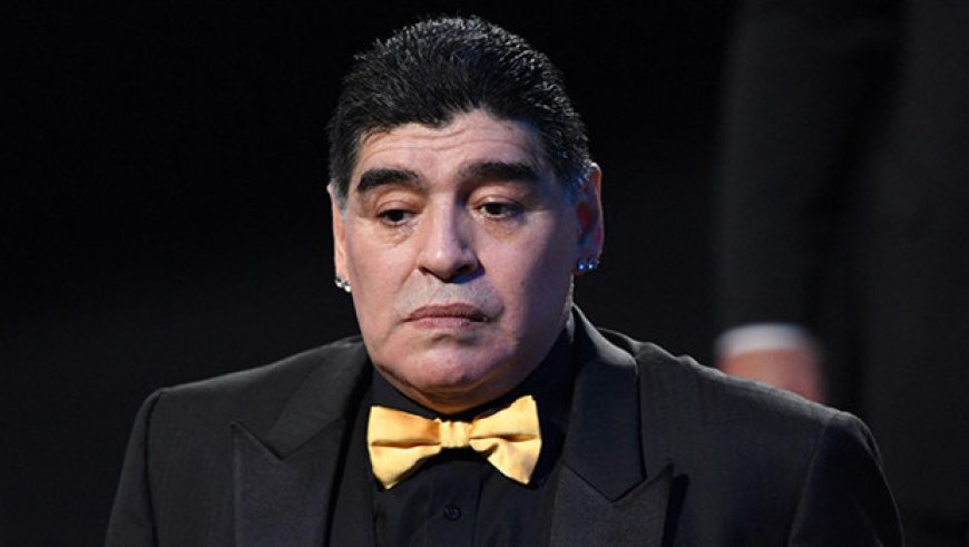 Maradona'nın ölümündeki sır perdesi aralanıyor! İki doktor hakim karşısında