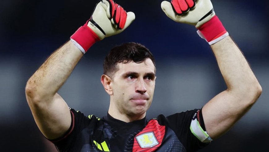 Süper Lig devinden Emiliano Martinez hamlesi!