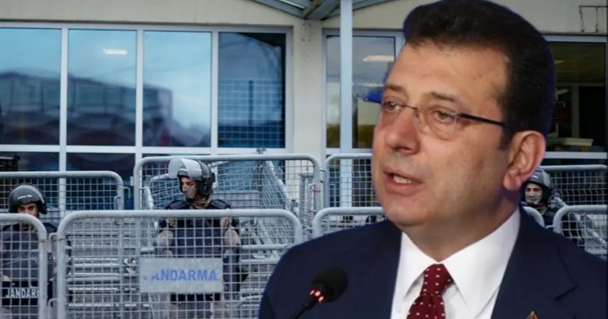 "Casusluk" davasında ara karar. İmamoğlu ve 3 sanığın tutukluluk halleri sürecek