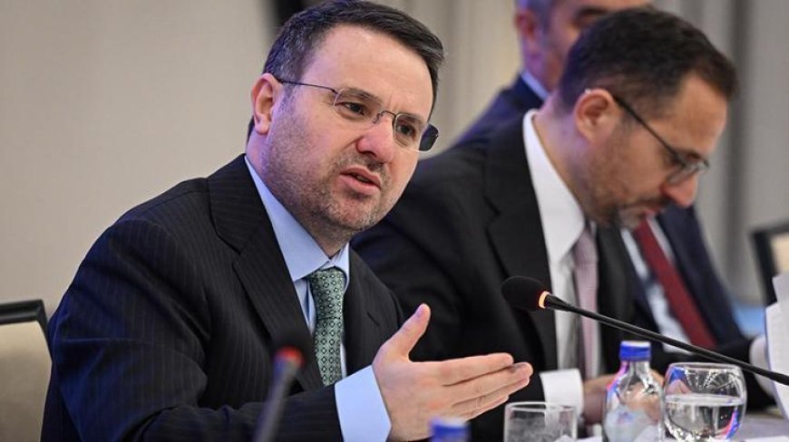 Bakan Gürlek, Karadeniz Bölgesi milletvekilleriyle bir araya geldi