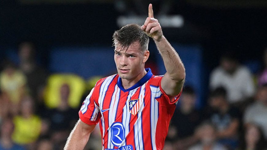Barcelona, Sörloth için teklif yaptı! Atletico'dan çekimser karar