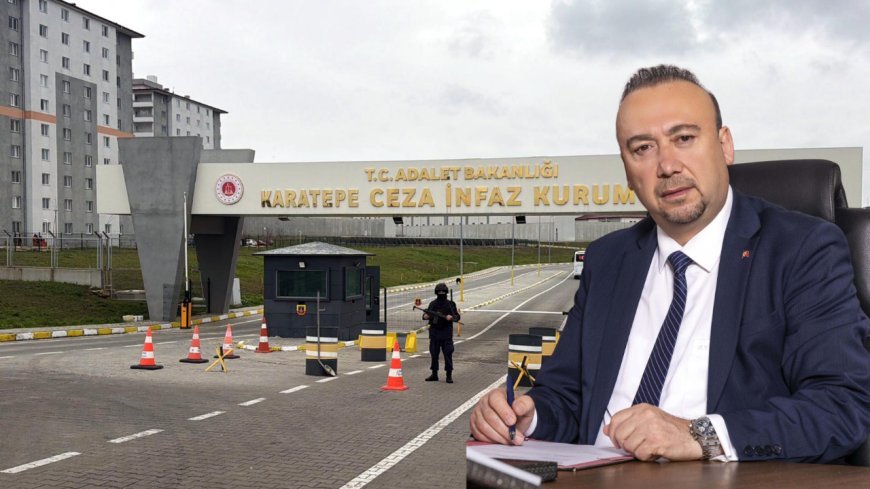 Özkan Yalım, Çorlu'daki cezaevine nakledildi