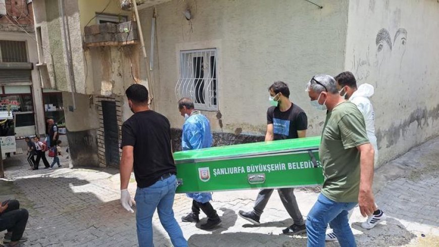 Şanlıurfa’da yalnız yaşayan kadından acı haber! Komşular kötü kokuyu fark etti