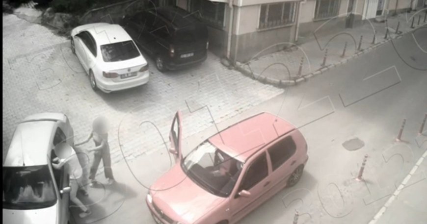 Trafikte öfkesini kontrol edemedi, cezası 190 bin lira oldu