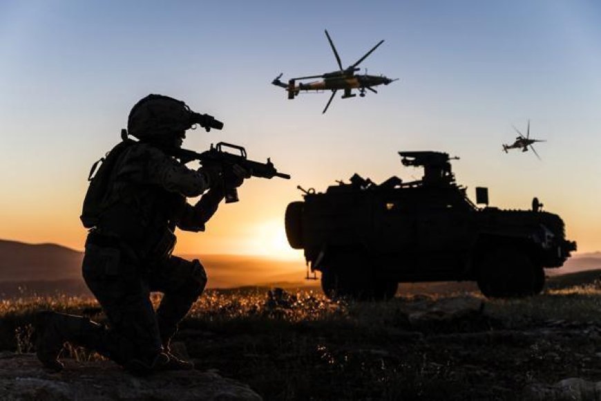 NATO'nun en güçlü orduları açıklandı! Türkiye kaçıncı sırada? İşte listenin tamamı