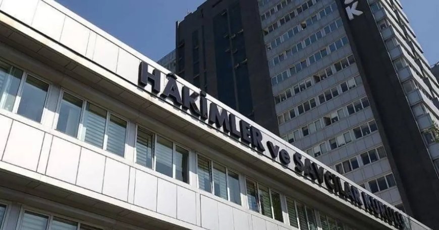 Yeni kurulan ağır ceza mahkemelerinin yargı çevreleriyle ilgili karar Resmi Gazete’de