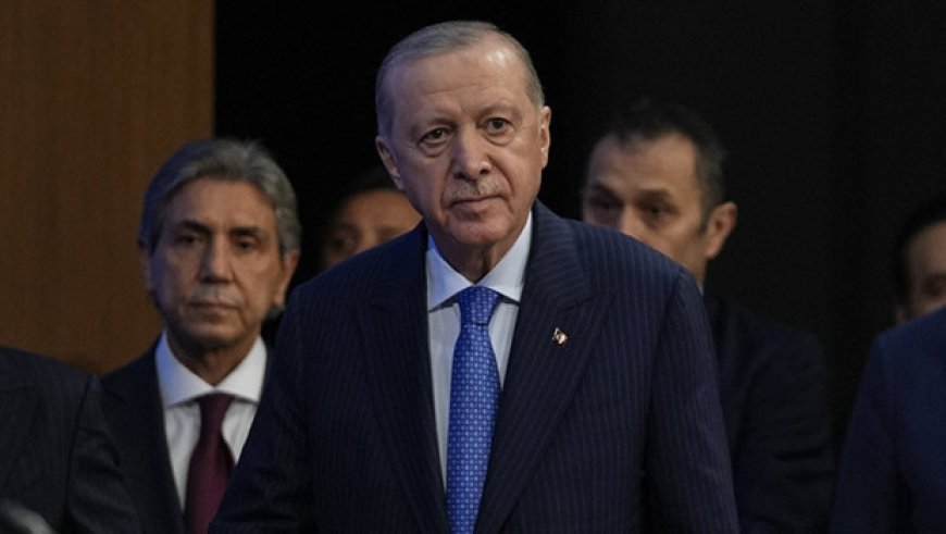 Cumhurbaşkanı Erdoğan'dan milli tekvandoculara kutlama