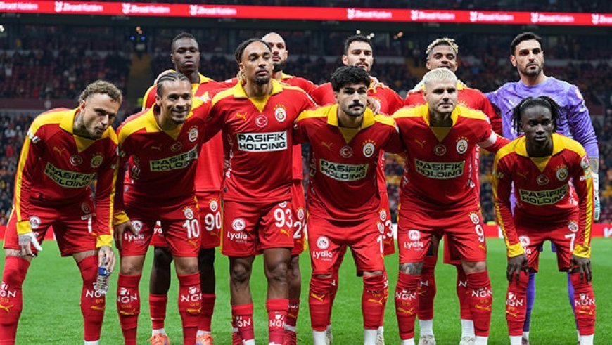 Galatasaray'da ayrılık kararı verildi! İşte yerine gelecek isim