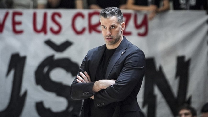 Dusan Alimpijevic: 'Takımımla gurur duyuyorum'