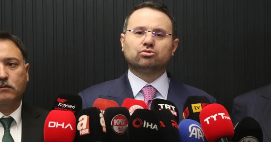 Bakan Gürlek'ten yeni anayasa açıklaması: Beklenti artık zirveye ulaştı