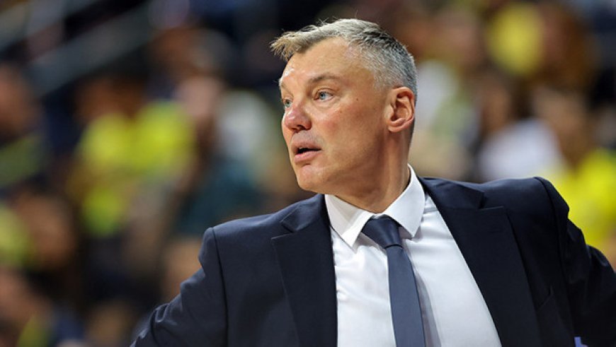 Fenerbahçe Beko başantrenörü Jasikevicius: 'Zor bir Final Four olacak!'