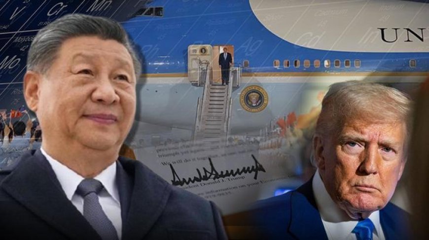 Anlaşma mı zayıflık mı? Dünya Trump’ın kabusunu yazdı: Çin dönüm noktasının adresi