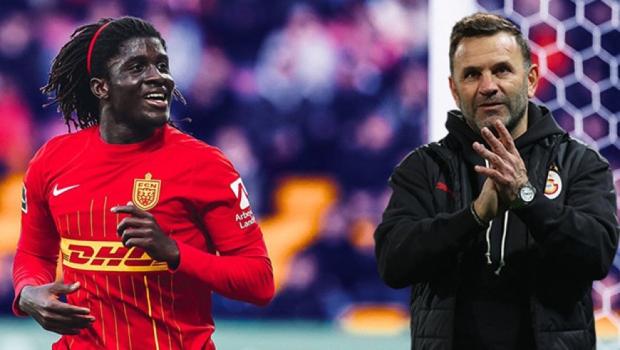 Galatasaray'dan orta saha transferinde sürpriz hamle: 'Top kapma canavarı'nın menajeri İstanbul'a geldi!