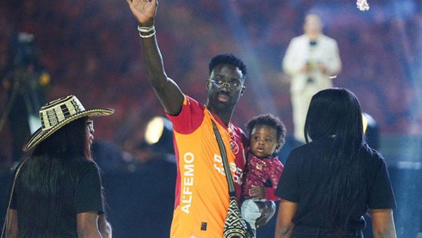 Davinson Sanchez'den sezonun kırılma maçı: 'Fenerbahçe değil, Beşiktaş haberciydi!'