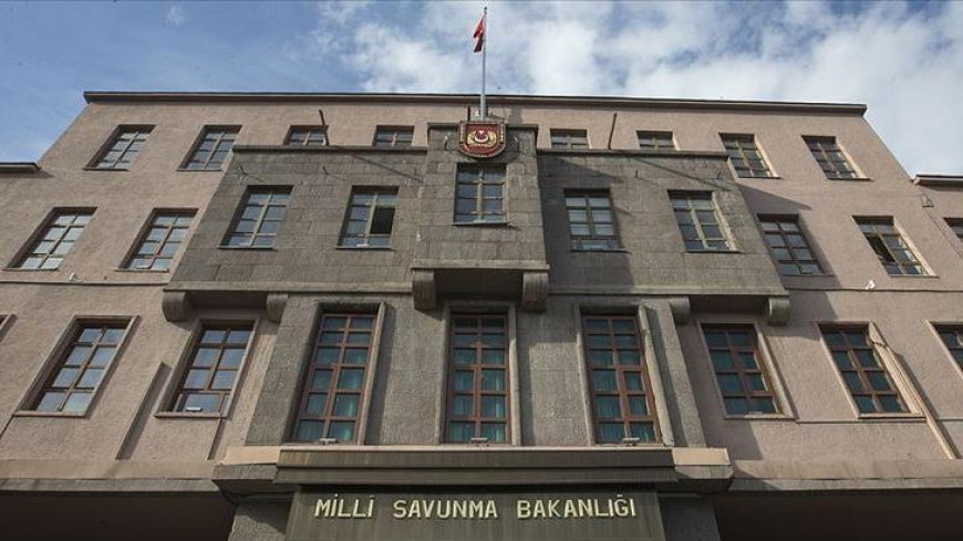MSB'den 'seferberlik tatbikatı' açıklaması