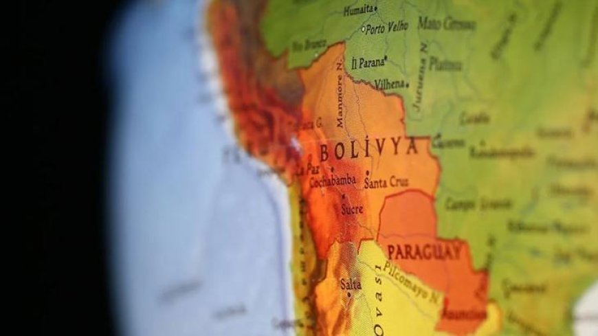 Bolivya'da hükümet karşıtı protestolarda 57 kişi gözaltına alındı