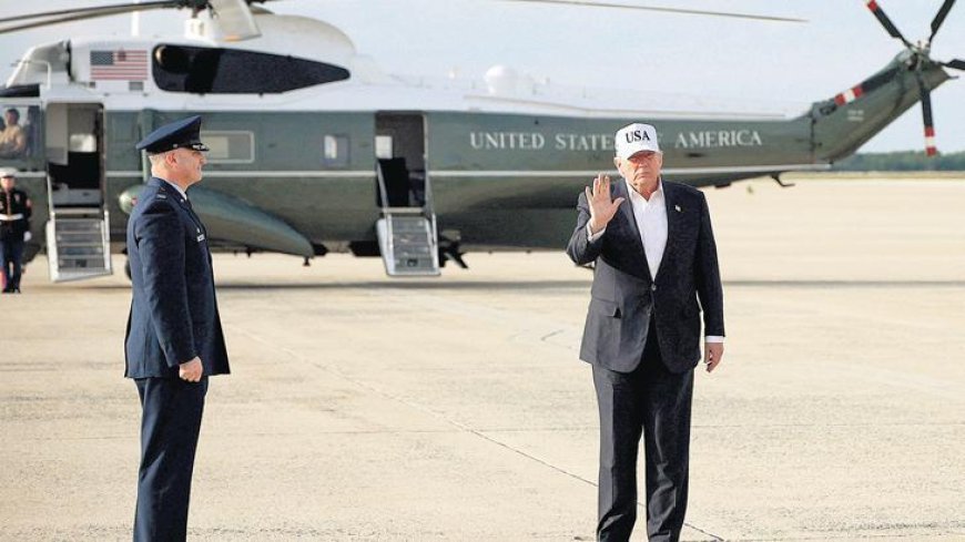 Çin'den destek bulamadı: Trump’ın masasında yeni harekat var