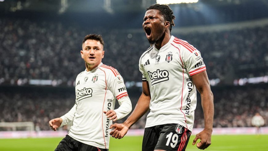Beşiktaş'ta ayrılık! 'Kal' teklifini reddetti